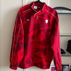 Puma x Scuderia Ferrari 20 Year Anniversary Jacket